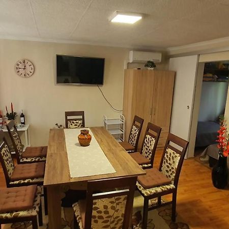 Apartament Fuege-Fa-Haz Vasarosnameny - Gergelyiugornya Zewnętrze zdjęcie