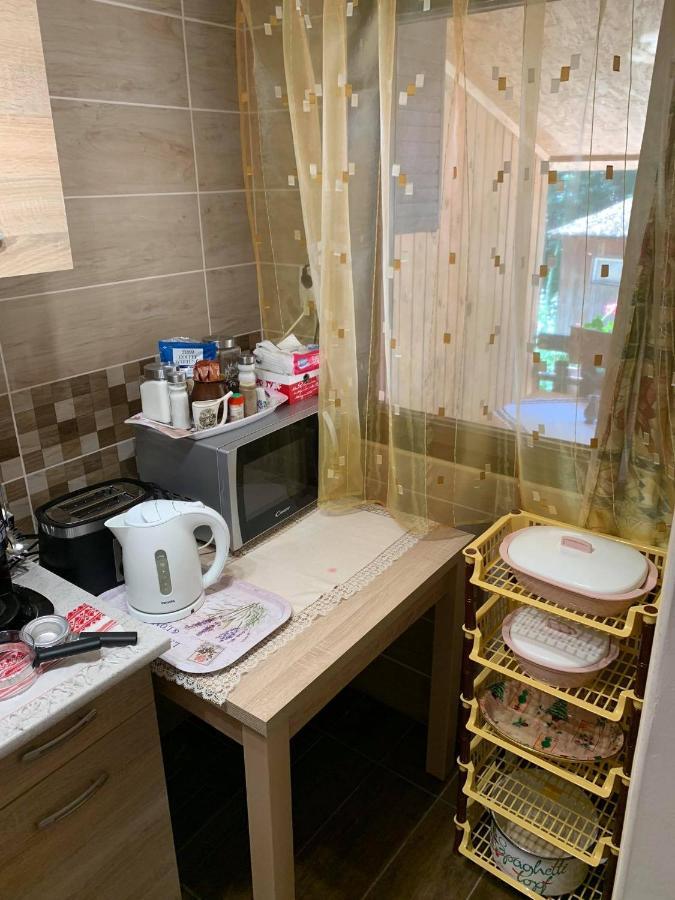 Apartament Fuege-Fa-Haz Vasarosnameny - Gergelyiugornya Zewnętrze zdjęcie