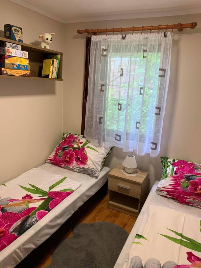 Apartament Fuege-Fa-Haz Vasarosnameny - Gergelyiugornya Zewnętrze zdjęcie