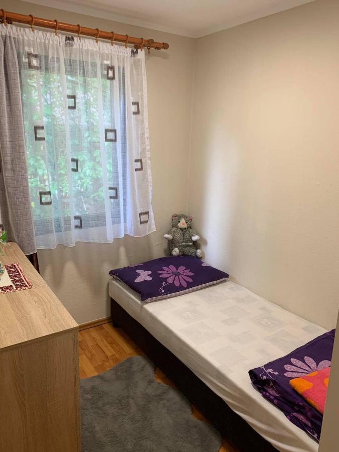 Apartament Fuege-Fa-Haz Vasarosnameny - Gergelyiugornya Zewnętrze zdjęcie