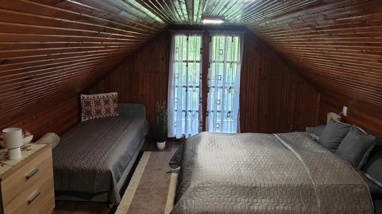 Apartament Fuege-Fa-Haz Vasarosnameny - Gergelyiugornya Zewnętrze zdjęcie