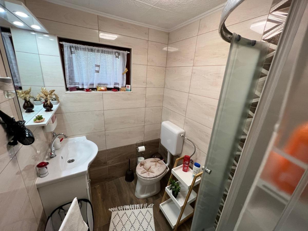 Apartament Fuege-Fa-Haz Vasarosnameny - Gergelyiugornya Zewnętrze zdjęcie