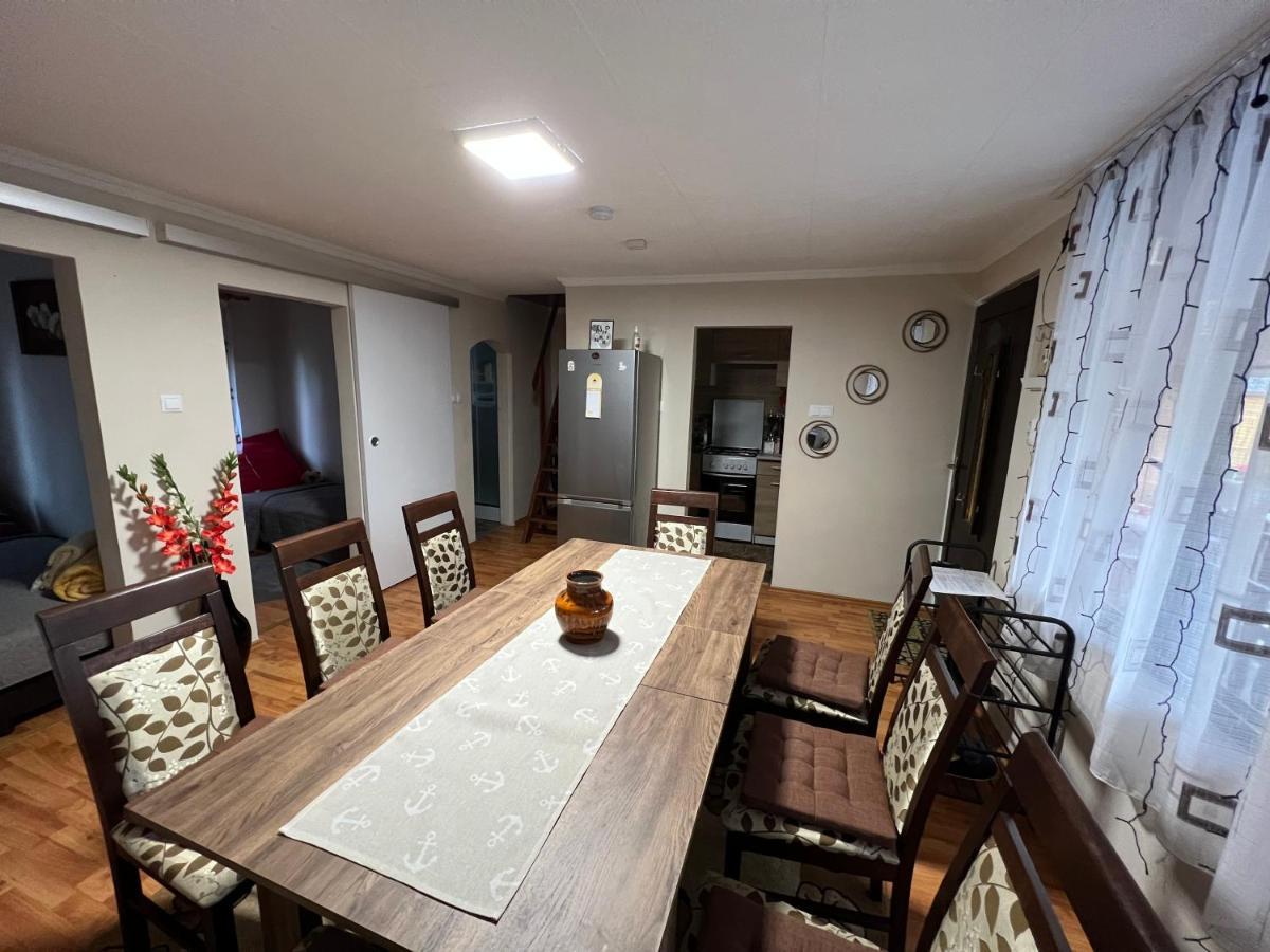 Apartament Fuege-Fa-Haz Vasarosnameny - Gergelyiugornya Zewnętrze zdjęcie