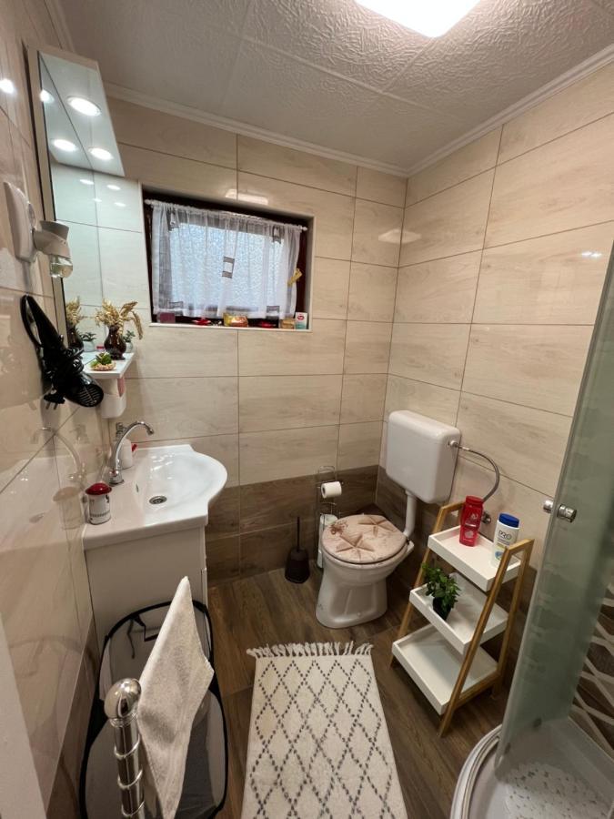 Apartament Fuege-Fa-Haz Vasarosnameny - Gergelyiugornya Zewnętrze zdjęcie