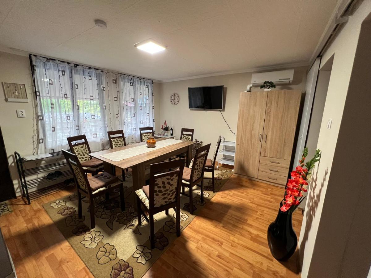 Apartament Fuege-Fa-Haz Vasarosnameny - Gergelyiugornya Zewnętrze zdjęcie