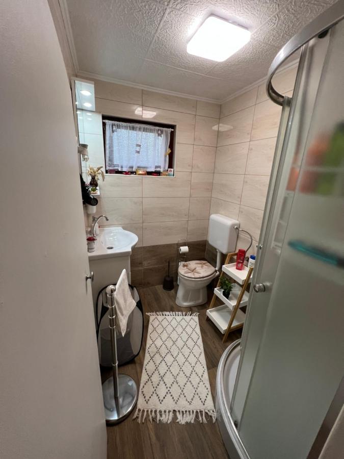 Apartament Fuege-Fa-Haz Vasarosnameny - Gergelyiugornya Zewnętrze zdjęcie