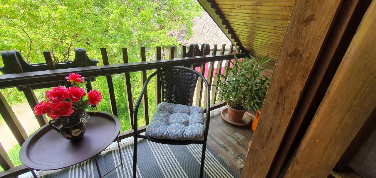 Apartament Fuege-Fa-Haz Vasarosnameny - Gergelyiugornya Zewnętrze zdjęcie