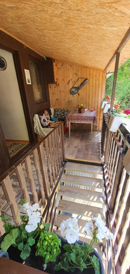 Apartament Fuege-Fa-Haz Vasarosnameny - Gergelyiugornya Zewnętrze zdjęcie