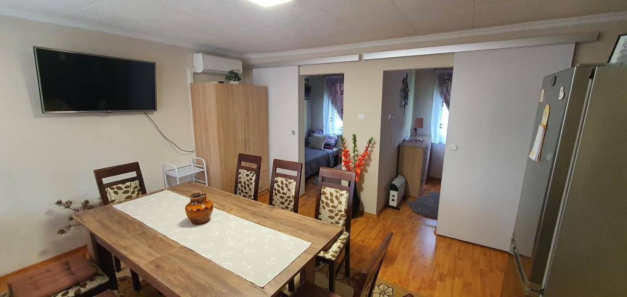 Apartament Fuege-Fa-Haz Vasarosnameny - Gergelyiugornya Zewnętrze zdjęcie