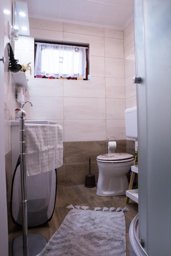 Apartament Fuege-Fa-Haz Vasarosnameny - Gergelyiugornya Zewnętrze zdjęcie