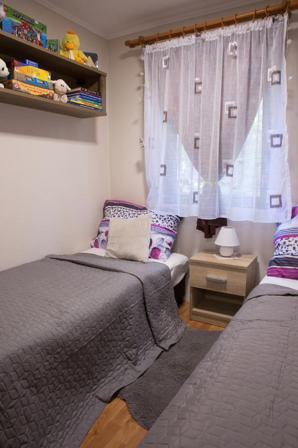 Apartament Fuege-Fa-Haz Vasarosnameny - Gergelyiugornya Zewnętrze zdjęcie