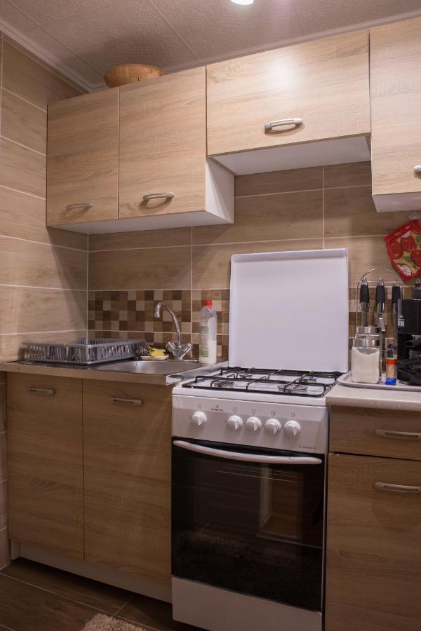 Apartament Fuege-Fa-Haz Vasarosnameny - Gergelyiugornya Zewnętrze zdjęcie