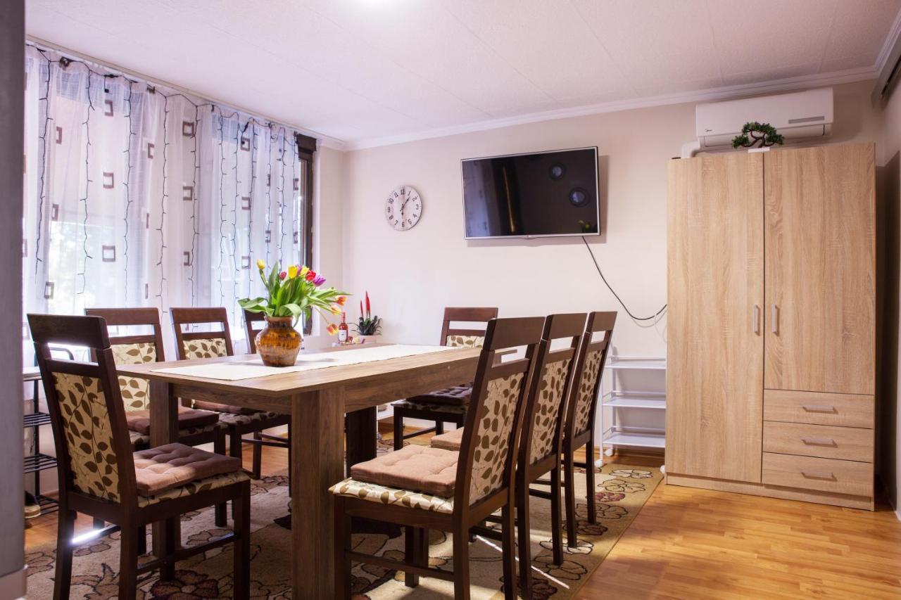 Apartament Fuege-Fa-Haz Vasarosnameny - Gergelyiugornya Zewnętrze zdjęcie