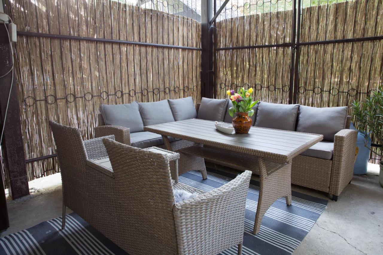 Apartament Fuege-Fa-Haz Vasarosnameny - Gergelyiugornya Zewnętrze zdjęcie